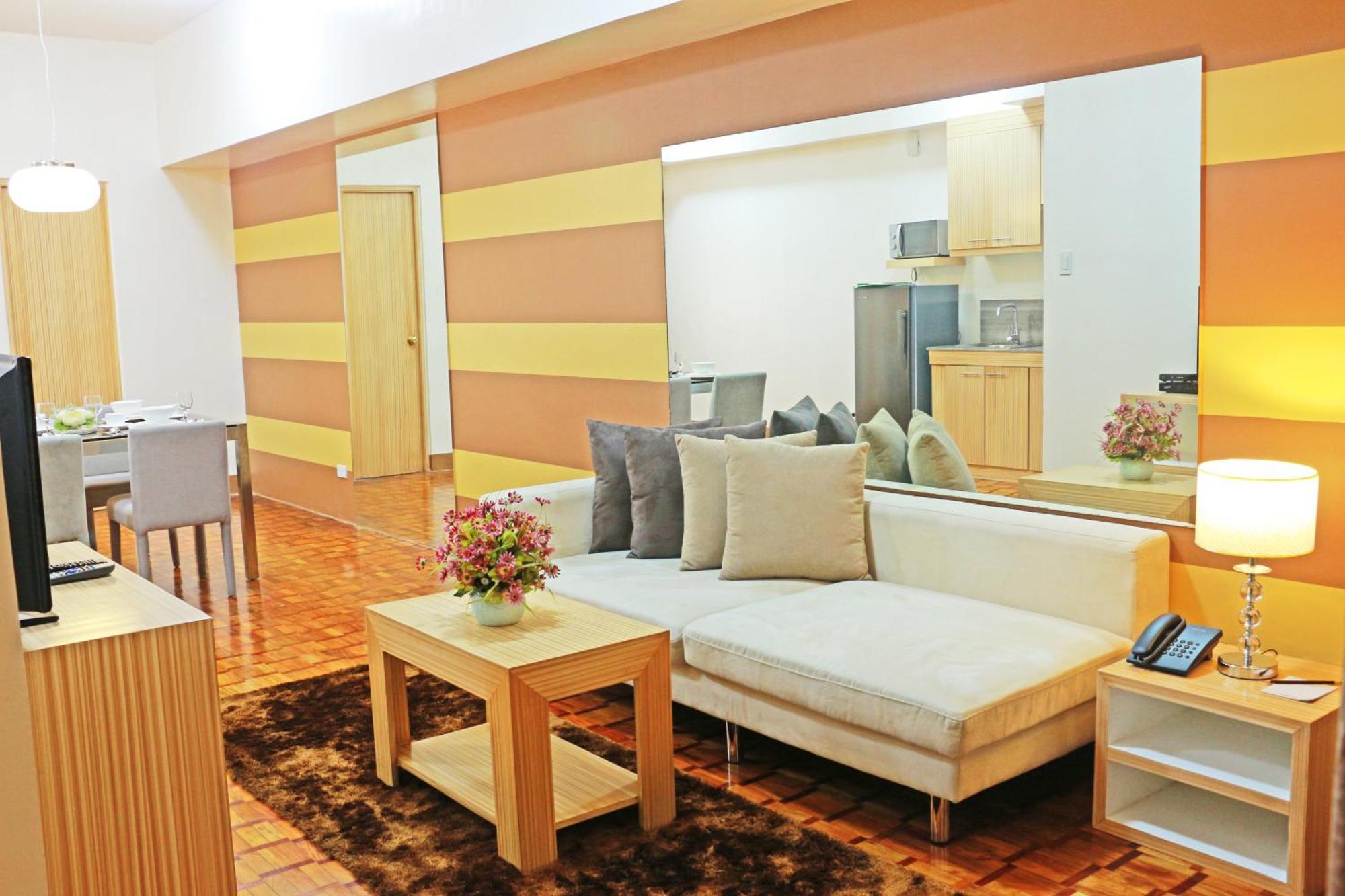 Prince Plaza II Condotel Makati City Exterior foto