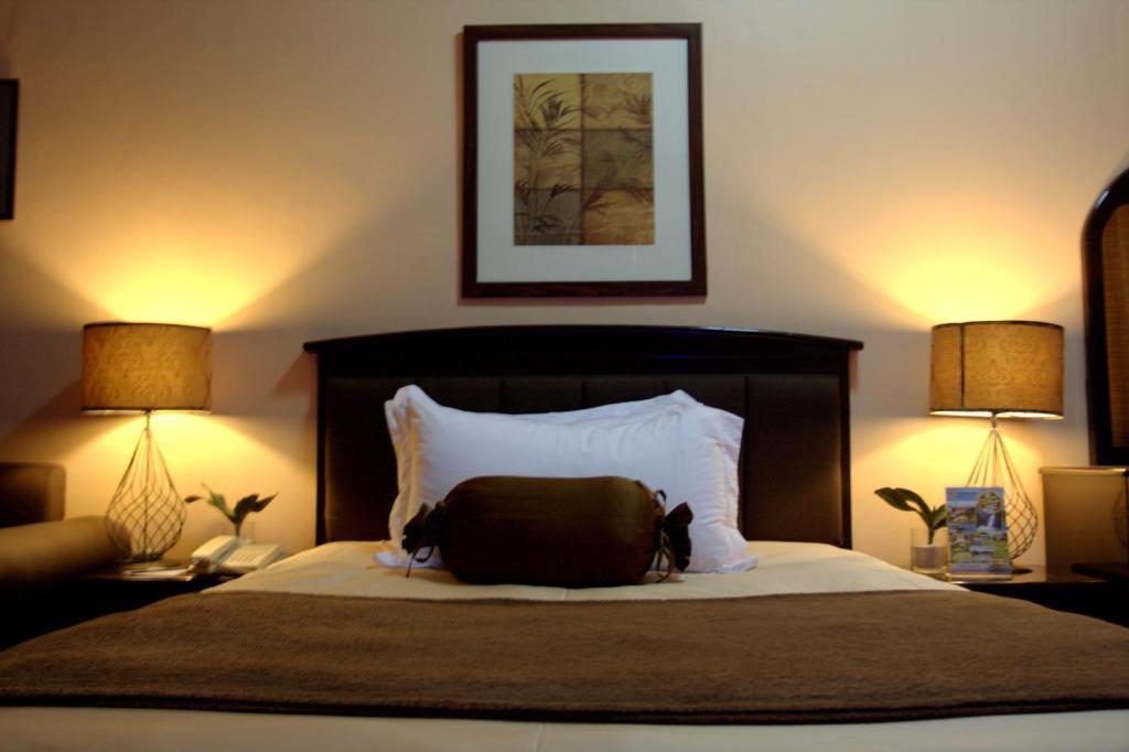 Prince Plaza II Condotel Makati City Zimmer foto