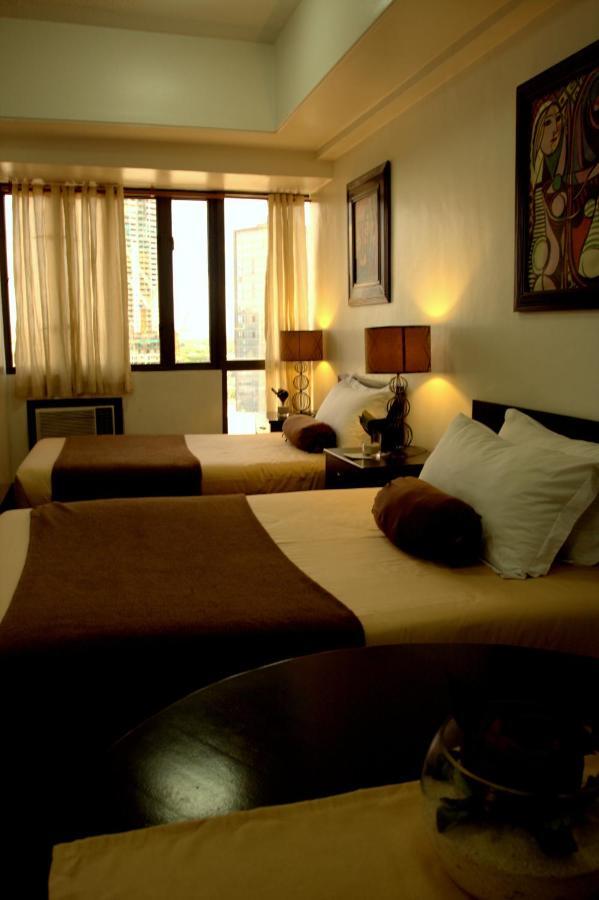 Prince Plaza II Condotel Makati City Exterior foto
